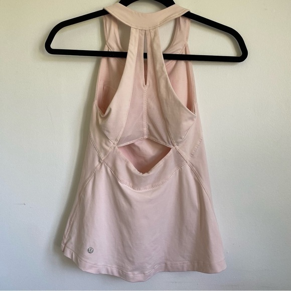 Lululemon Run: Make It Count Tank • Pink Parfait • US 4 - Picture 4 of 11